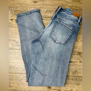 Judy Blue Boyfriend Fit Jeans Denim 9 29